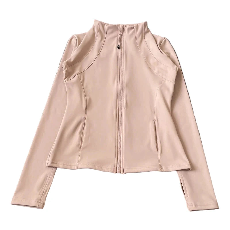 Norderns – Slim-fit damesjack met tijdloze elegantie