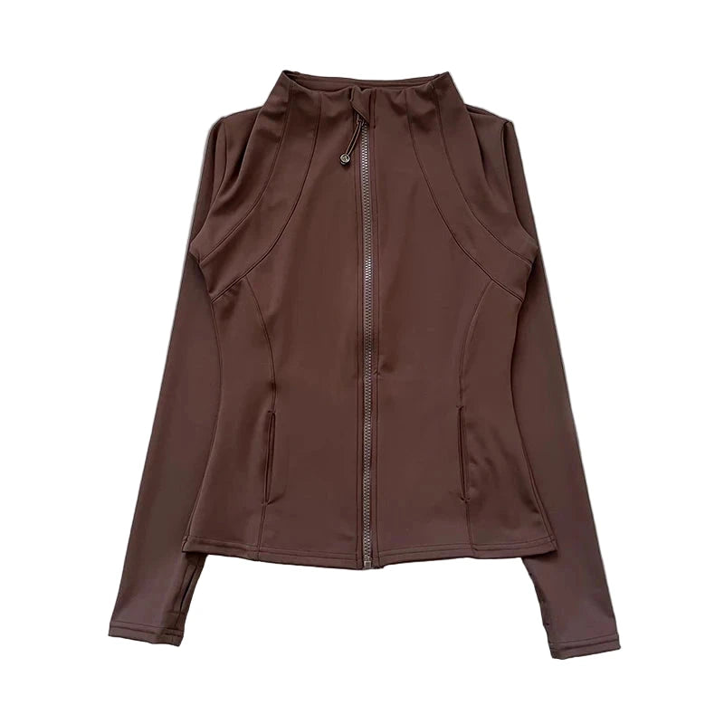 Norderns – Slim-fit damesjack met tijdloze elegantie