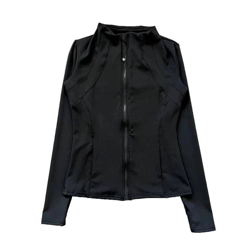 Norderns – Slim-fit damesjack met tijdloze elegantie
