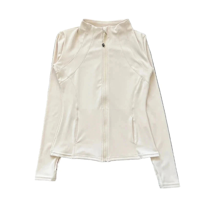 Norderns – Slim-fit damesjack met tijdloze elegantie