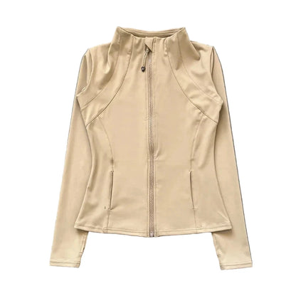 Norderns – Slim-fit damesjack met tijdloze elegantie